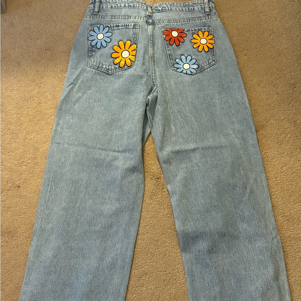 SHEIN jeans